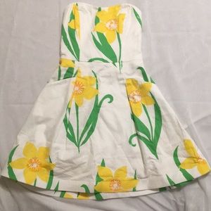 Sunflower Lily Pulitzer dress!